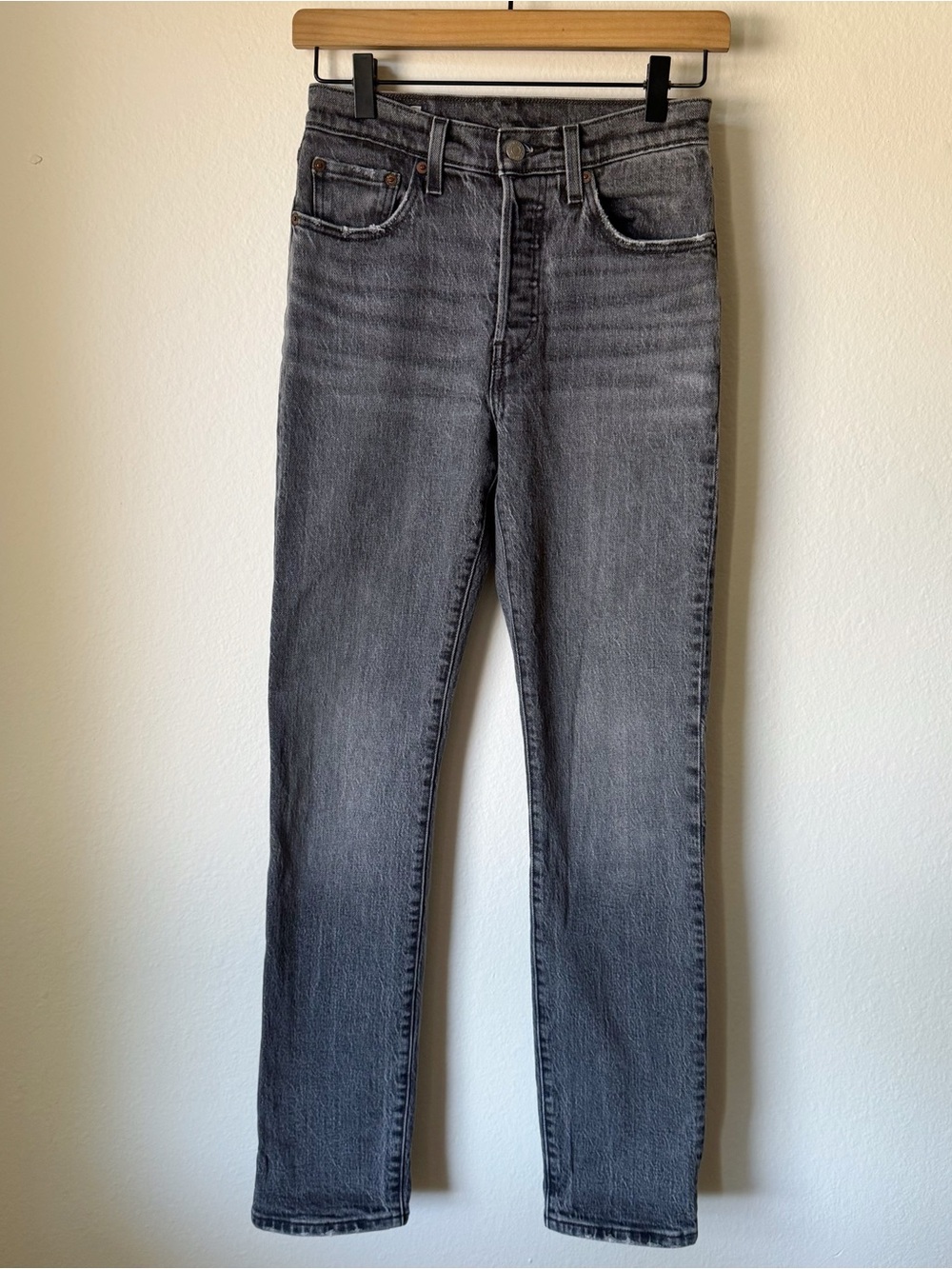 Levi’s | Button Fly 501 Jeans